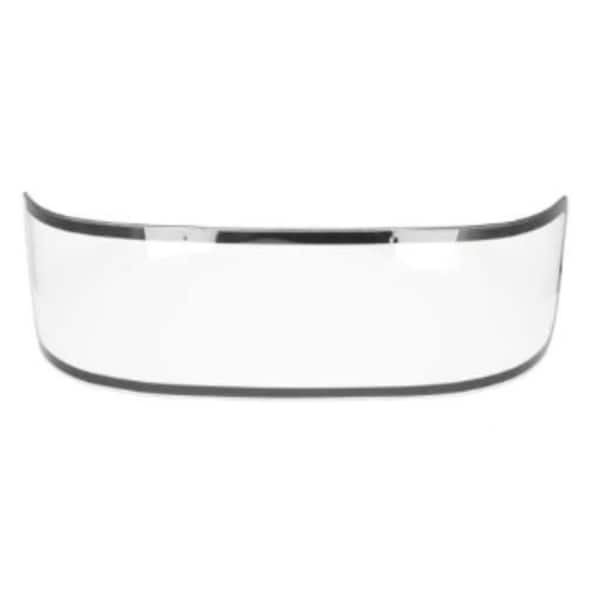 Aftermarket New Headlight Glass Fits John Deere Premium Models 6230, 6330, 6430, 7130, 7230 CAH40-0377 - main